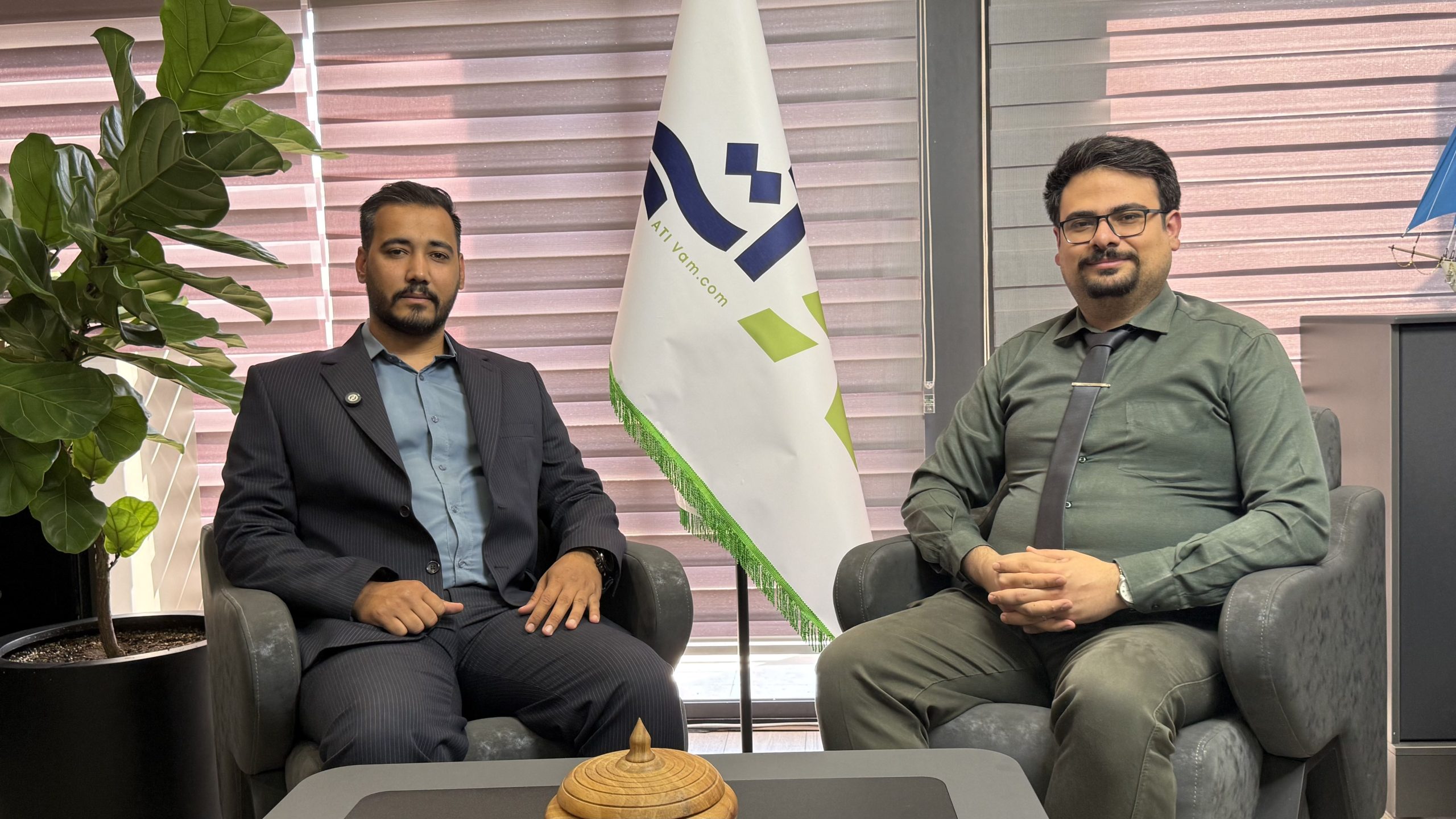 آشنایی با آتی وام و مدیرعامل آن